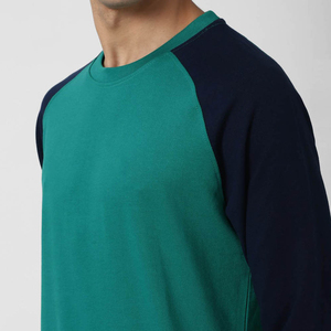 Sudadera de Cuello Redondo para Hombre, de Alta Calidad, Sostenible, de Secado Rápido, Transpirable, Talla Grande, Personalizada, Mezcla de Algodón, Invierno, Venta al Por Mayor - Product Image 2