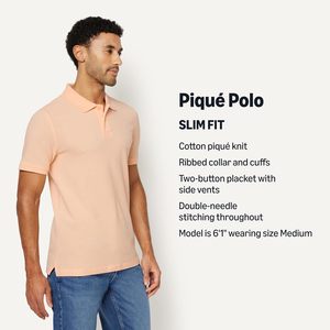 Chemise personnalisée pour homme en coton/élasthanne tricoté de qualité supérieure, manches courtes, décontractée, pour le golf, avec logo brodé sur le devant, OEM ODM - Product Image 5