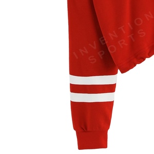 เสื้อฮู้ดและสเวตเตอร์สวมหัวสำหรับผู้หญิงเสื้อฮู้ดแขนโลโก้ตามสั่ง - Product Image 6