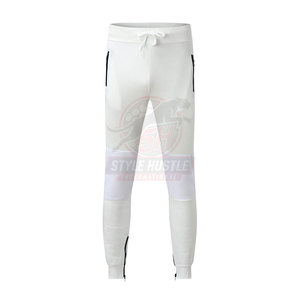 Hot Selling Fashionable Slim Fit <b>Men</b> Tracksuit Training Wear Comfortable <b>Pullover</b> <b>Men</b> Tracksuit - Product Image 5