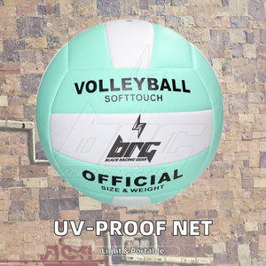 Ballon de volley-ball personnalisé en matériau durable, marque privée, accessoires sportifs - Product Image 4