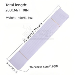 Ceinture d'arts martiaux de couleur personnalisée, ceinture d'arts martiaux de bonne qualité, prix de gros, ceinture d'arts martiaux en vente en ligne - Product Image 2