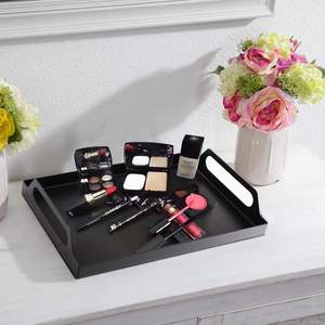 ถาดโลหะงานฝีมืออินเดียระดับพรีเมียมสำหรับเสิร์ฟอาหารและรับประทานอาหาร เหมาะสำหรับเพิ่มความสวยงามให้กับโต๊ะอาหารและยกระดับบรรยากาศภายในบ้าน - Product Image 2