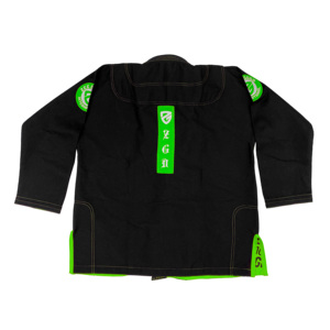 Traje de Artes Marciales de Primera Calidad para Hombre, 100% Algodón, Traje de Bjj Gi, Impresión de Logotipo Personalizado, Uniforme de Karate, Kimono de Jiu Jitsu para Entrenamiento - Product Image 4