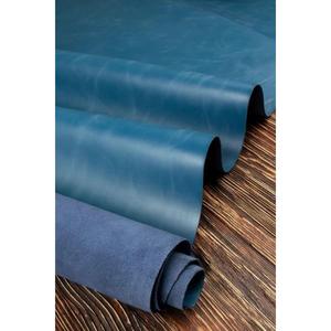 Fournitures d'usine : Cuir véritable 100% naturel, épaisseur personnalisée, résistant à l'eau, finition grain de cuir pur, peau animale, vente en gros - Product Image 5