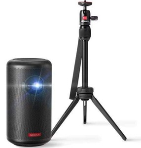 AUTHENTIQUE Nebula Capsule, par Anker Mini projecteur Wi-Fi portable intelligent 100 ANSI lm de poche - Product Image 1