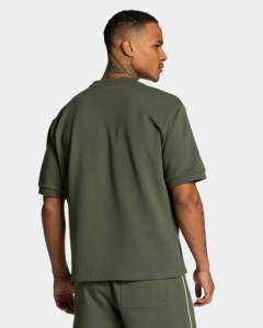 เสื้อยืดออกกำลังกายทรงโอเวอร์ไซส์ – เสื้อออกกำลังกายทรงหลวม ระบายเหงื่อได้ดี เหมาะสำหรับใส่ลำลองในชีวิตประจำวัน - Product Image 2