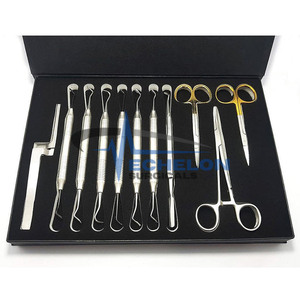 Kit de Restauración Dental, Instrumentos de Relleno de Plástico Compuesto, Juego de 11 Piezas, Instrumentos Dentales de ECHELON SURGICALS - Product Image 5