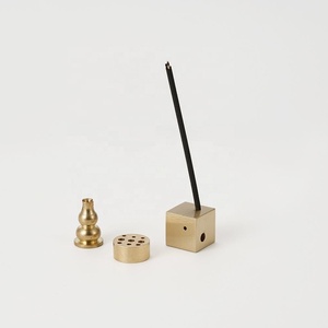 Handmade Decorative <b>Incense</b> <b>Holder</b> for Home Office Meditation Space Spiritual Rituals and Aromatherapy Sessions - Product Image 6