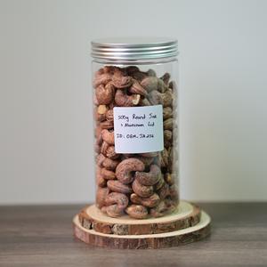 Anacardos Vietnamitas Orgánicos Tostados Premium, Secos, Cremosos y Salados, 500g, Grado Personalizable, OEM - Product Image 2