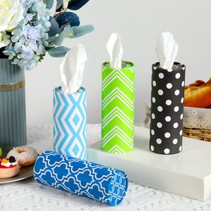 Custom Logo Bamboo Facial <b>Tissue</b> <b>Paper</b> Portable Car <b>Tissue</b> Tube Travel <b>Tissue</b> Supplier Manufacturer Virgin <b>Paper</b> 3 Ply - Product Image 2