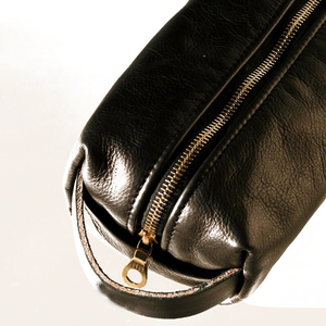 Premium Leather <b>Men</b> Travel Toiletry Bag Dopp Shaving Kit Organizer Travel Kit <b>Pouch</b> Bag for for <b>Men</b>. - Product Image 6