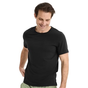 Créez votre propre logo sur des t-shirts pour hommes, service OEM, t-shirts pour hommes en vente, t-shirt à manches courtes, t-shirt d'été rouge et noir. - Product Image 1