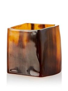 Porte-serviettes en corne naturelle 2026 pour vaisselle, décoration de table, article ménager, décoration intérieure, porte-serviettes en corne au meilleur prix - Product Image 3