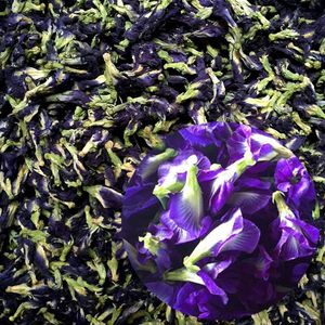 Refined Dried Butterfly Pea Flowers Natural Blue Petals For Beverage Production Tea Processing Bulk Wholesale Vietnam Supply Use - Product Image 6