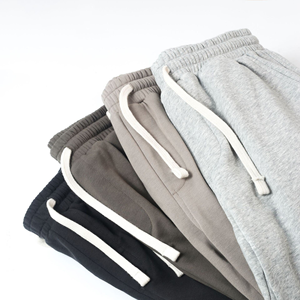 Short cargo mi-long pour homme, taille élastique, séchage rapide, style décontracté streetwear, idéal pour l'entraînement - Product Image 6