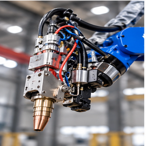 ชุดเครื่องเชื่อมแขนหุ่นยนต์ยาสกาว่าและชุดตัวกำหนดตำแหน่ง 380V AC สำหรับเชื่อมโลหะ ใหม่ - Product Image 4