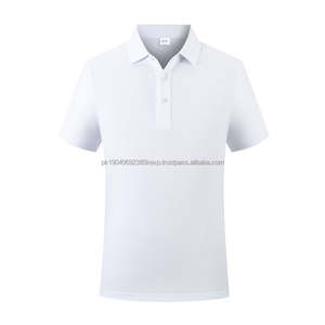 Camiseta Deportiva de Manga Corta Transpirable para Hombre, de Secado Rápido, Antiarrugas, 100% Algodón, Estilo Urbano - Product Image 4