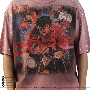 Camiseta Oversize de Lujo 100% Algodón de Alto Gramaje con Logo Personalizado Impresión DTG, Corte Holgado, Estilo Urbano, Hombro Caído, Unisex, Premium, Lisa - Product Image 3