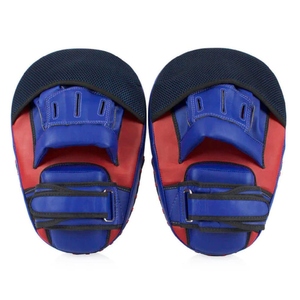 Guantes de Boxeo Profesionales Hechos a Medida, Almohadillas de Entrenamiento de Cuero Genuino con Muñequera Ajustable, Logotipo OEM, Guantes de Entrenamiento de Boxeo - Product Image 3