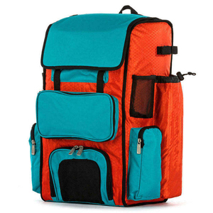 Bolsas de Equipo de Béisbol y Sóftbol Profesionales Personalizadas, Ligeras, de Gran Capacidad, Mochila Deportiva Multiusos con Logotipo - Product Image 4