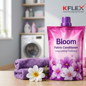 Acondicionador de Telas Bloom Purple en Bolsa Doypack - Product Image 6