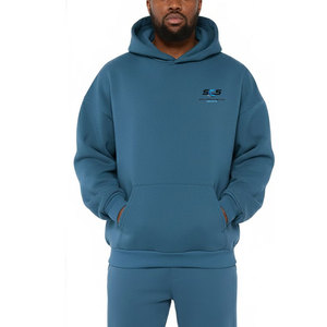 Sweat-shirts surdimensionnés respirants style streetwear, tissu doux, coupe ample, vêtements décontractés - Product Image 1