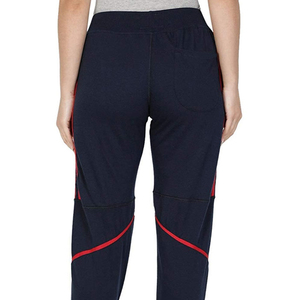 Pantalones Deportivos de Mujer al Por Mayor, Personalizados, de Cintura Media, Forro Polar, para Invierno, Transpirables, de Secado Rápido, con Logotipo en 2 Colores, Estilo Casual Cargo - Product Image 4