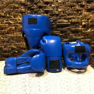 Guantes de Protección Corporal para Boxeo Muay Thai, Protector de Cabeza, Protector Inguinal, Equipo de Boxeo, Entrenamiento, Lucha, Artículos de Boxeo - Product Image 2