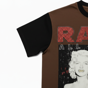 Camiseta Personalizada para Hombre 100% Algodón, Impresión Serigráfica con Pedrería, Ecológica, de Secado Rápido, Transpirable, Manga Corta, Verano - Product Image 2
