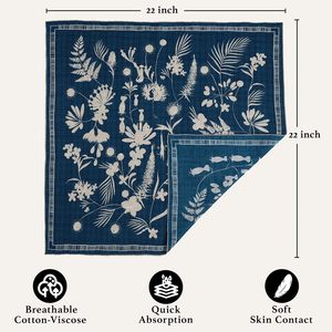 Everyday Utility Bandanas for Hair Coverage Neck Protection and Outdoor Recreation Suitable for Adults and Teens - Product Image 3
