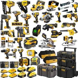Offre Spéciale : Kit d'outils combinés DeWalt 18V 20V XRP – 16 Pièces, Outils Électriques et Perceuses - Product Image 5