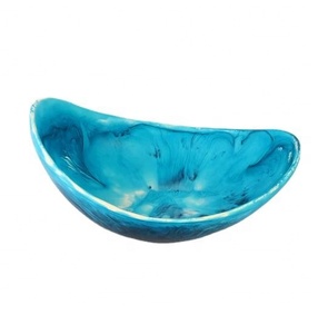Wholesale Quality Polished Polyresin Handmade Food Grade Eco-Friendly Stackable Dishwasher Safe Tableware <b>Set</b> Creative Fruit - Product Image 6