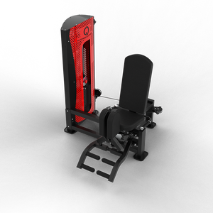 Machine d'entraînement des adducteurs et abducteurs en acier réglable pour salle de sport commerciale - Product Image 3