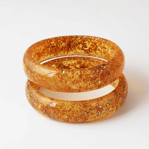 Bracelets en résine personnalisables, design tendance, directement d'Inde, avec logo personnalisé, pour un usage quotidien décontracté, par AFZA ENTERPRISES - Product Image 6