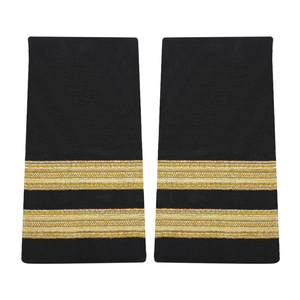 Epaulettes de Cordón Dorado de Primera Calidad para Uniformes Ceremoniales - Product Image 1