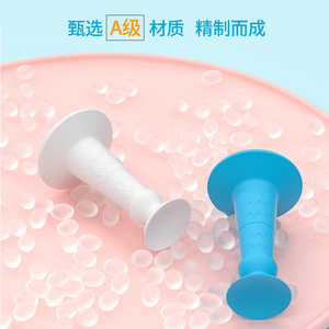Silicone Door <b>Stopper</b> Wall Mounted Anti Collision Silent Home Bathroom Door <b>Stopper</b> No Drilling Required - Product Image 3