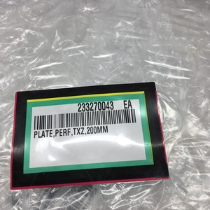 Cabezal de Ducha AMAT 0021-35869, Perf Plate TxZ - Equipo y Piezas de Semiconductores de Confianza de Tradicción Global - Product Image 5