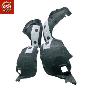XSH Protector de Salpicaduras/Forro Interior Delantero Izquierdo y Derecho (Fieltro/Tela No Tejida) Nuevo para LR Range Rover Vogue L460 Sport L461 - Product Image 2
