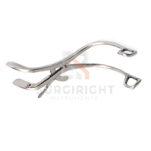 Écarteur buccal vétérinaire en acier inoxydable de 5,75 pouces, instrument chirurgical certifié CE Classe I, orthopédique, vente en gros - Product Image 1