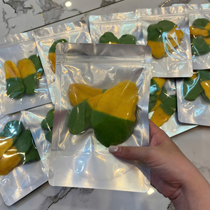 Mango Seco Vietnamita Recubierto de Chocolate Matcha, Fruta Natural para Venta al por Menor, Snacks, Postres, Aderezos, Servicio de Café, Regalos y Exportación - Product Image 1