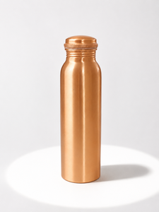 Botella de Cerveza Clásica de Cobre Dorado de Gran Capacidad (950 ml), a Prueba de Fugas, Apta para Lavavajillas y Microondas, Segura para Alimentos, Ideal para Hoteles y Oficinas - Product Image 6