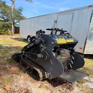 Minicargadora Ditch-Witch 1550 con Certificación EPA y CE, Cilindro Hidráulico Eaton, Motor, Bomba, Caja de Cambios, PLC - Product Image 3
