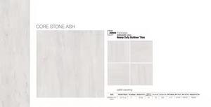 Europe Best Seller Core Stone Ash Rustic 20mm Thick Porcelain Outdoor Tiles Heavy Duty Industrial <b>Flooring</b> - Product Image 6