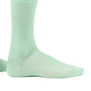 Vente en gros de chaussettes décontractées pour hommes en coton 100% colorées et tendance, chaussettes décontractées pour hommes en taille adulte - Product Image 5