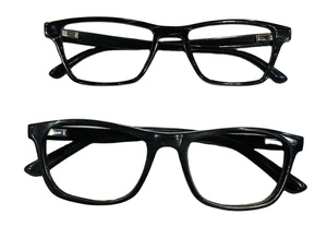 Gafas Ecológicas de Material Orgánico Talladas con Forma Natural para Hombre y Mujer - Múltiples Colores Regalo de Boda o Festivo Artículo de Colección - Product Image 6