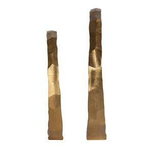 Handmade Aluminum High Quality Circular Tabletop Sculpture Set 2Pcs Modern Art <b>Decor</b> for Home Office Bar Mitzvah & Housewarming - Product Image 4