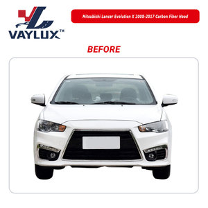 Kits carrosserie, capots et accessoires auto premium pour <span class=keywords><strong>Mitsubishi</strong></span> <span class=keywords><strong>Lancer</strong></span> <span class=keywords><strong>Evolution</strong></span> X 2008-2017, capot en fibre de carbone <span class=keywords><strong>à</strong></span> <span class=keywords><strong>vendre</strong></span> - Product Image 2