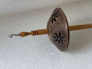 Juego de Costura de Madera Tallada a Mano de Lujo, Diseño Intrincado en Relieve, Ergonómico, Ecológico, Venta al Por Mayor - Product Image 5