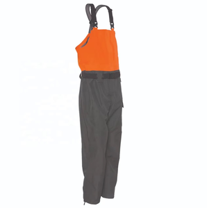 GRACE SIGN Unisex Insulated Winter Camouflage Hunting <b>Bib</b>-Waterproof Breathable with G-Straps & Fleece Pockets - Product Image 5